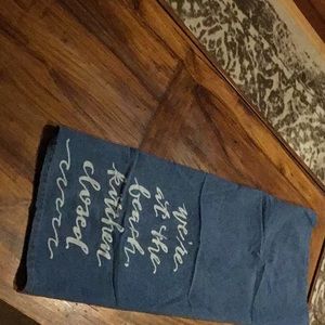 Square Kitchen towel